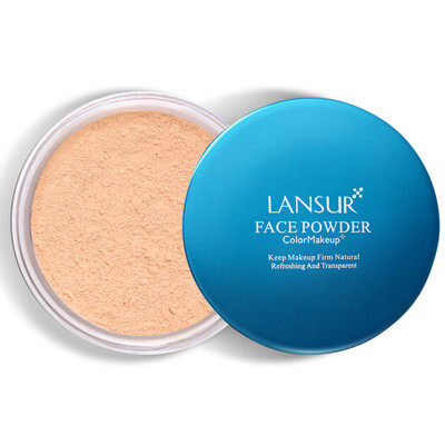 

Lanser LANSUR powder Jingzhi Huan white sunscreen powder SPF20 02 natural color 12g cover the control of white clothing&white sunscreen