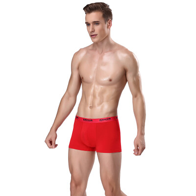 

Pierre cardin men&39s underwear 4 gift box classic Chinese red capital of the year big red angle four corners underwear  code