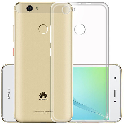 

KOLA Huawei Nova Smartphone Case TPU Transparent Silicone Soft Case