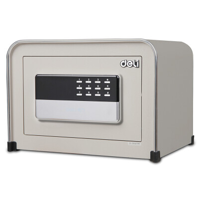 

Deli) 33073 Ruijin series of electronic password safe deposit box household office safe