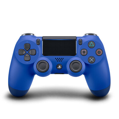 

Sony (SONY) [Аксессуары] PlayStation 4 PS4 официальный геймпад (синий) Версия 16