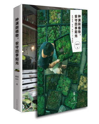 

种满院植物安守四季阳光