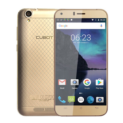 

Cubot Manito MTK6737 Smart phone
