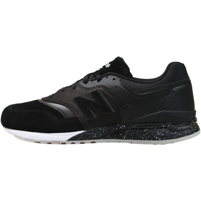 

Новый баланс (NB) ML997HBA спортивная обувь 997 мужчин и женщин модели ретро обувь пара обувь буфера кроссовки US8.5 код 42 ярдов 265MM