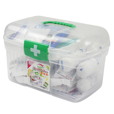 

Fun Tour (Easy Tour) Travel Emergency First Aid Kit Home Set Suit Driving Equipment Автомобильный комплект Emergency First Aid Kit BK-B12-M