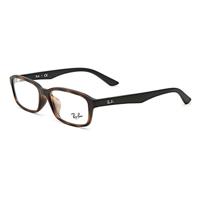 

RayBan RayBan оптических оправ для мужчин и женщин черепаховый кадр очки кадр RX7081D 5200 55мм