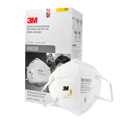 

3M children&39s masks KN95 anti-PM25 anti-haze protection masks 8130SCN 2 only installed