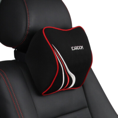 

[Супермаркет] Jingdong автомобиль дом (ICAROOM) Пространство пены памяти подушка шеи автомобиля подголовник автомобиля кофейного цвета I16-869A-506