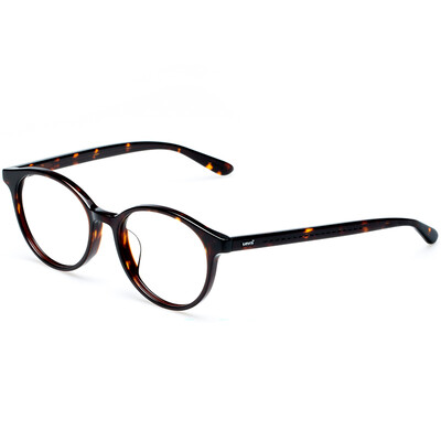 

Levi's glasses frame tortoiseshell color full frame plate frame ultra-light near glasses optical frames men and women models LS06474-C02 51mm