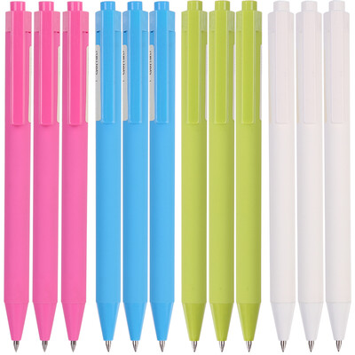 

Deli Gel pen signature pen 05mm A033 black 12box