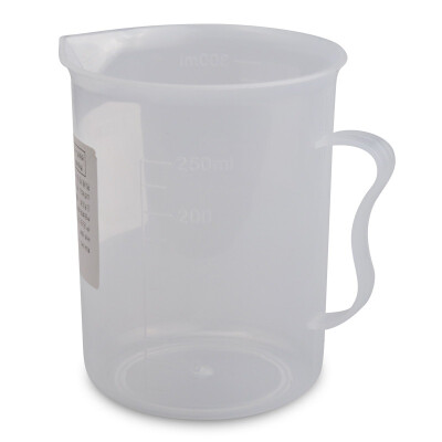 

Jingdong Supermarket 1000 thousand Seiko 2000 ml plastic measuring cup (with handle with a handle) baking special