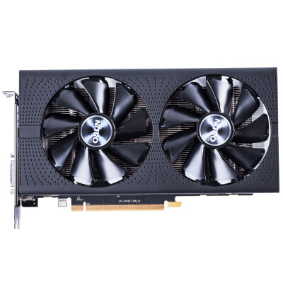 

Sapphire RX470D 4G D5 Ultra White Gold OC 1216MHz / 6600MHz 4GB / 256bit GDDR5 DX12 Независимая игровая графика