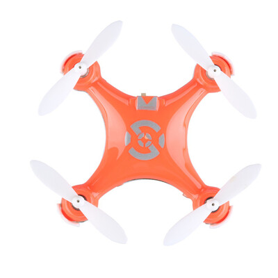 

CBP® Cheerson 4CH RC 6Axis Quadcopter CX10 2.4G дистанционного управления игрушки мини управления по радио самолета RTF Дрон