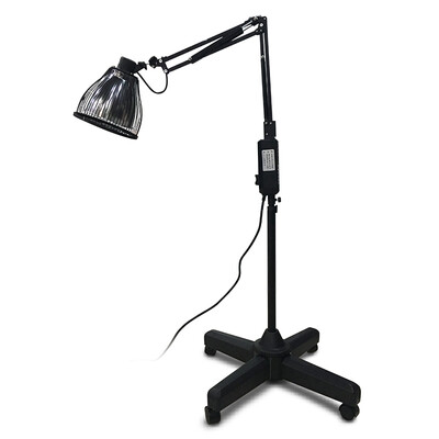 

Crane lamp treatment infrared therapeutic apparatus far infrared treatment lamp electric baking lamp CQ-60P 100W home physiotherapy instrument vertical