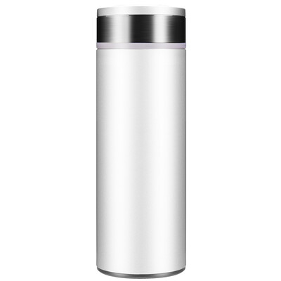 

Jingdong supermarket Vientiane WANXIANG H6 350ML practical business-type insulation Cup stainless steel men&women office cups fashion straight body cup car cup cold