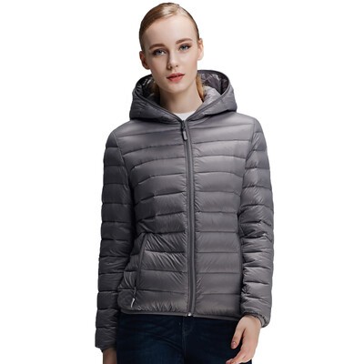 

Pierre Cardin 23C3203 female hooded sports casual autumn feather pink  160