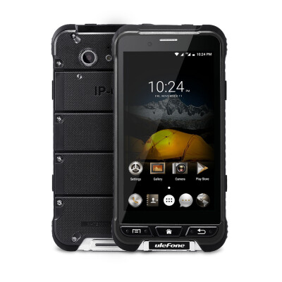 

Ulefone IP68 Smart phone Black