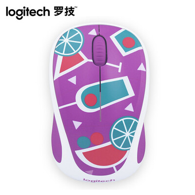 

Logitech Привет Счастливый мышь Wireless Mouse M238-V2