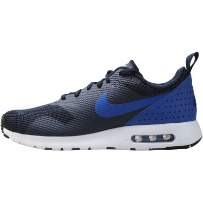 

Jingdong supermarket] Nike (NIKE) casual shoes AIR MAX TAVAS men leisure retro shoes 705149-009 black US9.5 yards 43 yards