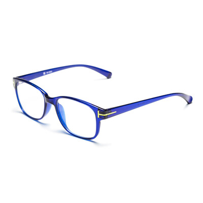

Million Anti-Radiation Anti-Blu-ray Eyewear Computer Goggles Game Gaming Men & Women Tide Light Mirror Frame ML15003