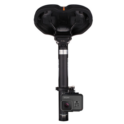 

GoPro трубка спортивных принадлежностей камеры ручка / сиденье / держатель полюса