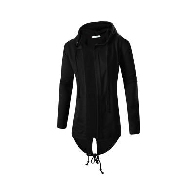 

Mens Hoodie Coat Cotton Cardigan for Men