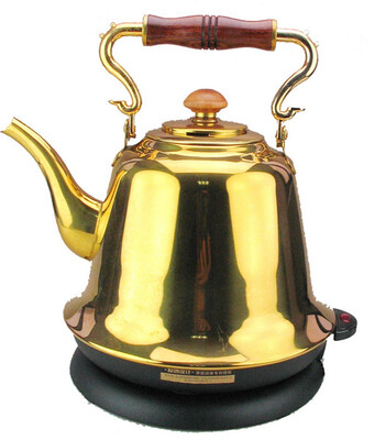

1989 Titanium Electric Tea Kettle 220V 0.8L 1200w K-208