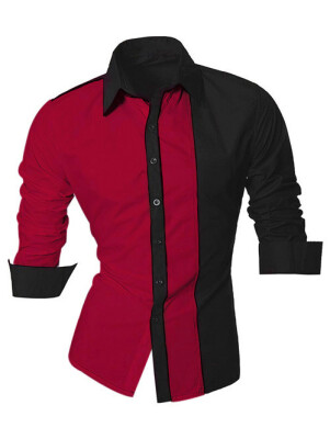 

Mens Long Sleeves Cotton Shirts