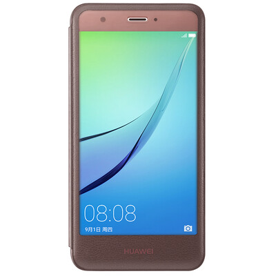 

Huawei (HUAWEI) HUAWEI nova Smart Window Protector (коричневый)