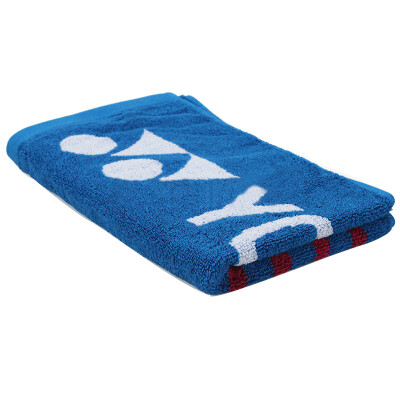 

[Jingdong Supermarket] Younikes YONEX professional badminton sports towel cotton soft sweat towel AC1202CR-566 dark blue