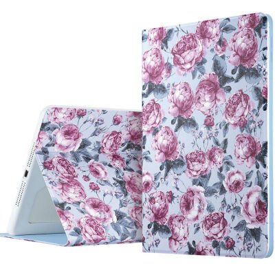 

Case for iPad mini 1 2 3 Folio Stand PU Leather Secret Garden Floral Auto Sleep Wake Magnetic Smart Cover for iPad mini 1 2 3