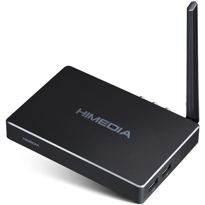 

Haimei Di H7 four generations of flagship configuration Bluetooth voice dual-band WiFi high-definition network TV set-top box
