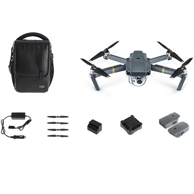 

DJI Mavic Pro Mini Unmanned aerial vehicle suit