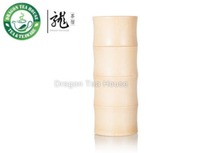 

Natural Large Bamboo Tube Canister 840ml 28oz