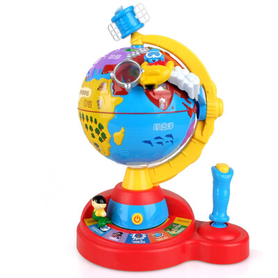 

[ early education] the United States to the model (MZ) spring baby series deer baby bed bell baby infant early childhood education puzzle children's toys 3301