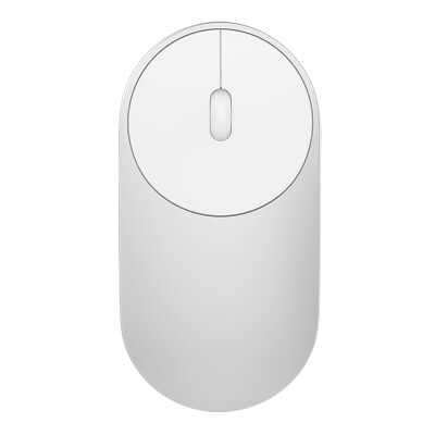 

Xiaomi MI Wireless Mouse Bluetooth 40 Silver