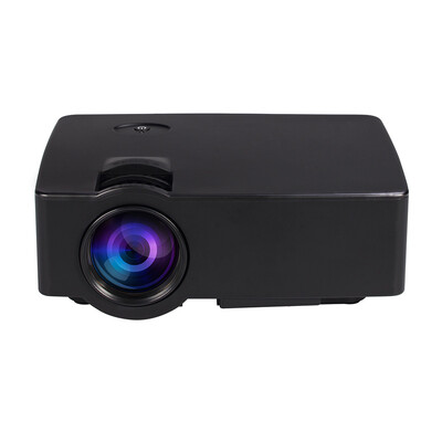 

Home Multimedia Cinema LED HD Projector LCD Technology Support AV VGA USB US Plug