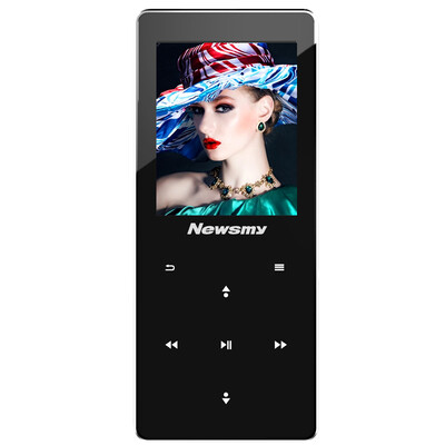 

（Newsmy）A66 8G MP3 MP4 звукозапись портативный спортивный HIFI плеер