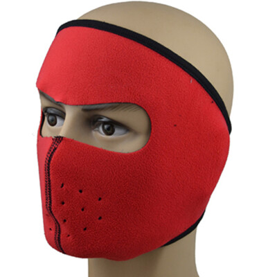 

By wave Zooboo bike wind&fire warm riding masks thickened cs hat masks headset riding fleece dust masks