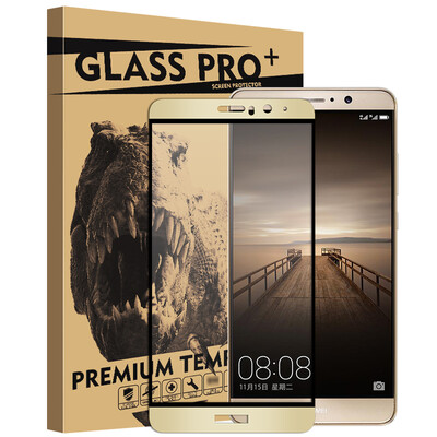 

KOOLIFE Huawei mate9 полноэкранный стальной пленочный полноэкранный фильм с полным покрытием защитной пленки для мобильного телефона для Huawei MATE9-gold