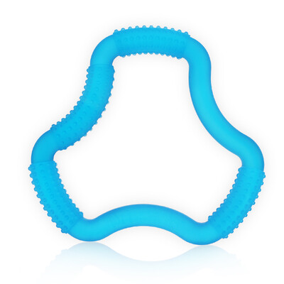 

DrBrown&39s Baby Gutta Baby Bite Bite Bite Training Tricyclic 3 months Blue TE100