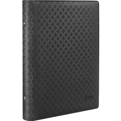 

И желательно (UHOO) 6854 Binder ÃûÆ¬²á мудрая черная масса 800 1 / кожаный мешок визитная карточка настоящего