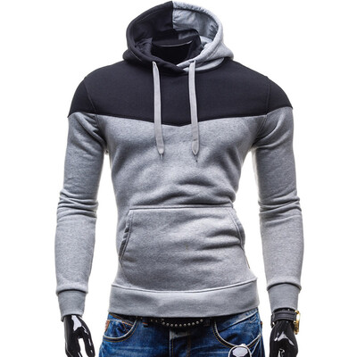 

Mens Hoodies Long Sleeves Cotton Casual Tops