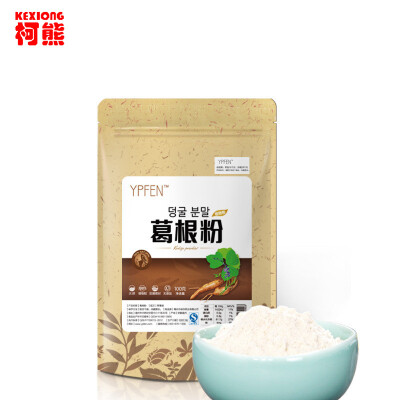 

C-TS021 New 100g Top Grade Purely Natural Organic Pueraria Mirifica Powder Puerarin Lobed Kudzuvine Root Extract Herbal Tea