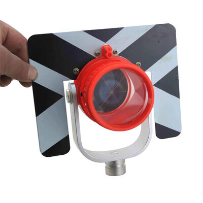 

10PCS Single Prism with Bag for total station 0-30mm Constant Prism by ems or DHL