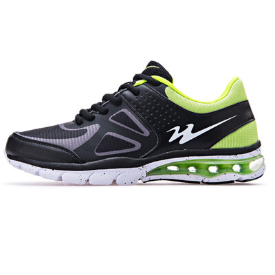 

DOUBLE STAR WDSM-9075 Мужская спортивная обувь Модная кроссовка Повседневная обувь Black Green 43