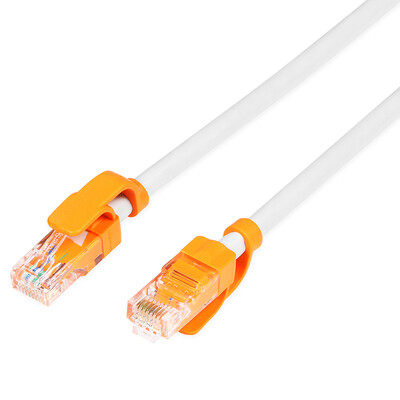 

Bauer звезда г (PowerSync) CLN5GAR8100 Cat5 UTP кабеля стабилизатор поперечной устойчивость круглая проволока скручен Fast Bergisch цвета оранжевого цвета с головкой 10 м