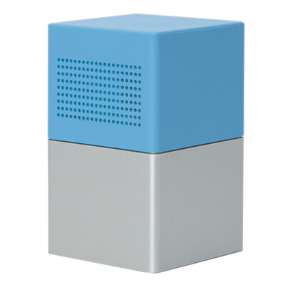 

AIRBURG air castle emo plus haze table laser pm25 detector professional air home quality air detector mobile phone air detector blue