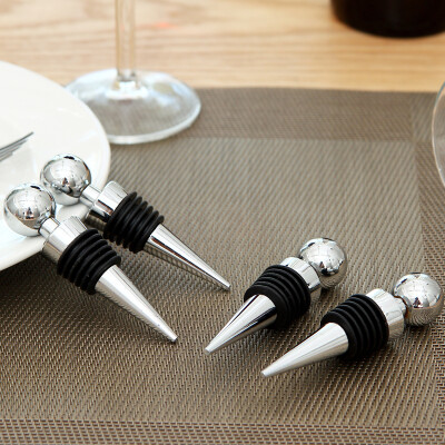 

Jingdong Supermarket] Ou Runzhe bottle stopper red wine bottle seal cover plug 4 only installed