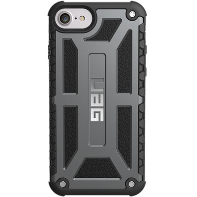 

UAG iPhone8 (4,7 дюйма) падение сопротивления Mobile Shell чехол для Apple, iPhone8 / iPhone7 выделяются серии Space Gray